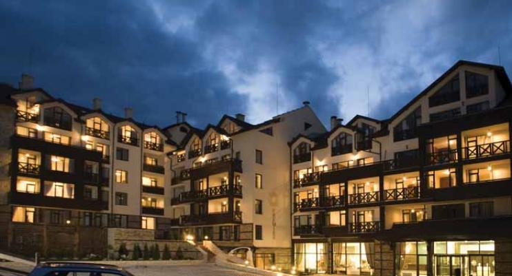 Premier Luxury Mountain Resort
