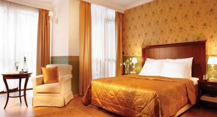 Premier Luxury Mountain Resort