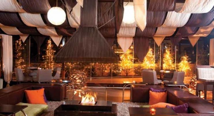 Premier Luxury Mountain Resort