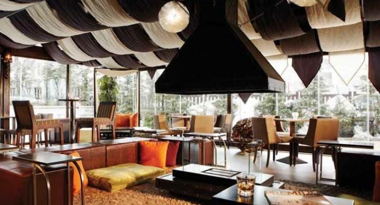 Premier Luxury Mountain Resort