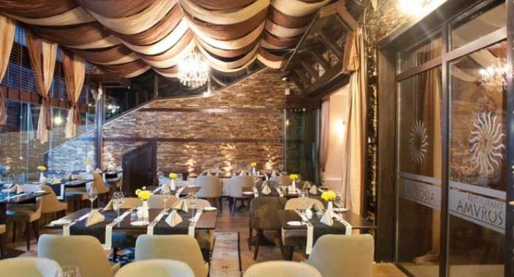 Premier Luxury Mountain Resort