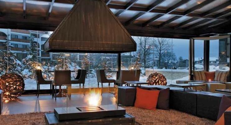 Premier Luxury Mountain Resort