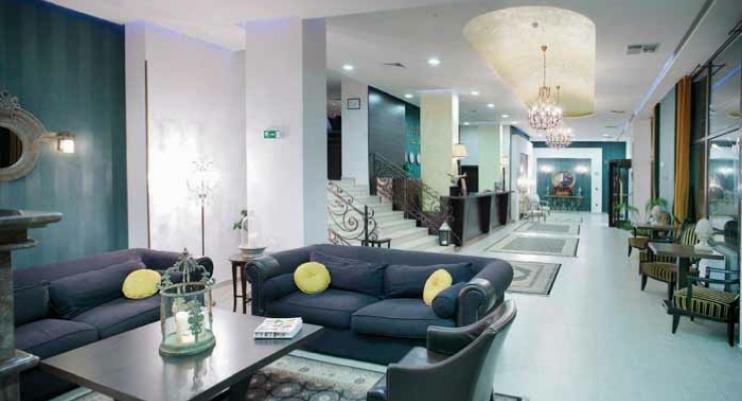 Premier Luxury Mountain Resort