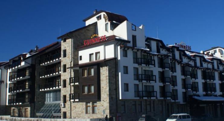 Mpm Hotel Guinness