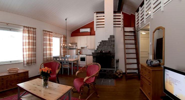 Levi Cottages