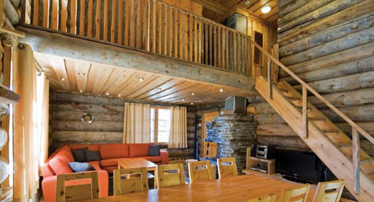 Levi Log Cabins