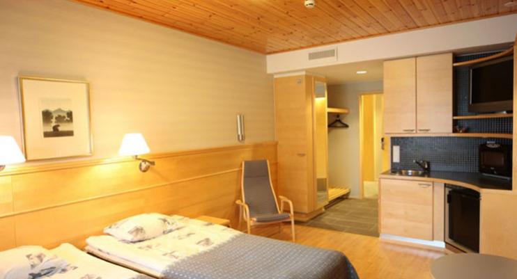 Levi Hotel Spa