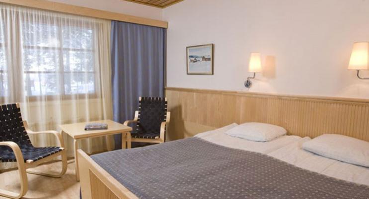 Levi Hotel Spa