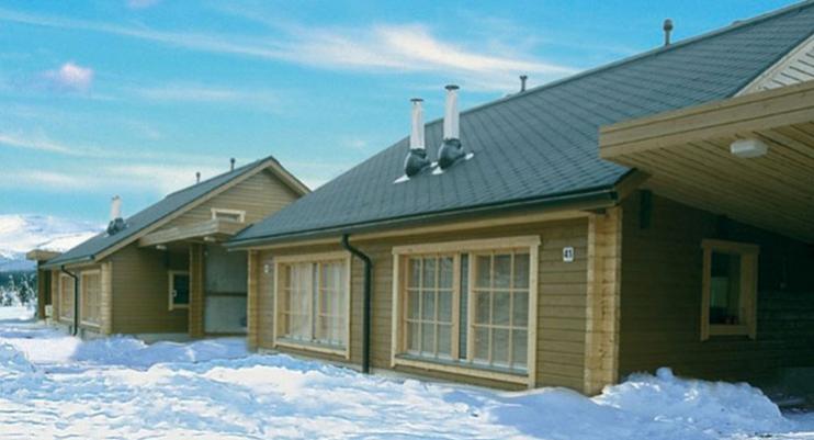 Villa Armas Cabins