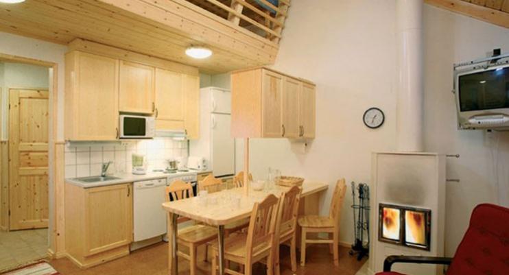Villa Armas Cabins