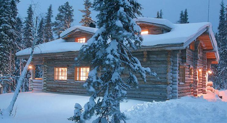 YllÃ¤S Log Cabins