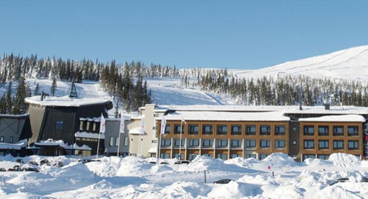 YllÃ¤S Saaga Spa Hotel