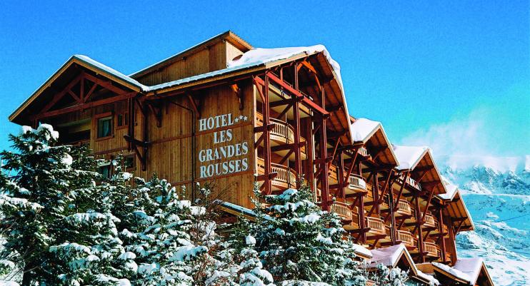 Grandes Rousses Hotel & Spa