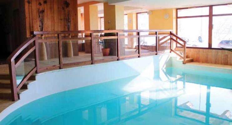 Grandes Rousses Hotel & Spa