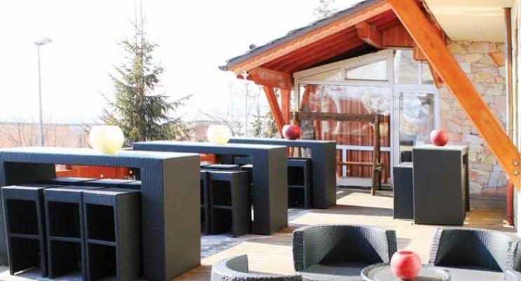 Grandes Rousses Hotel & Spa