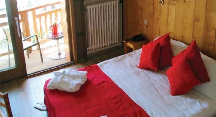 Grandes Rousses Hotel & Spa