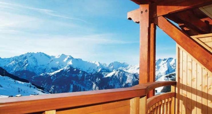 Grandes Rousses Hotel & Spa