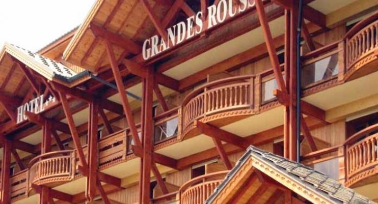 Grandes Rousses Hotel & Spa