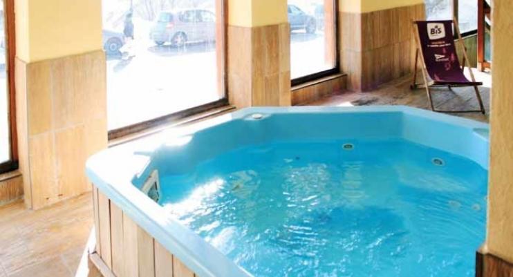 Grandes Rousses Hotel & Spa