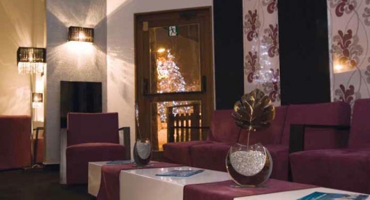 Royal Ours Blanc Hotel