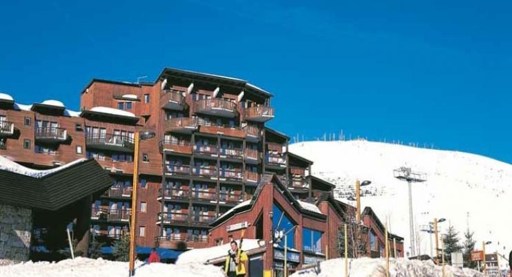 Royal Ours Blanc Hotel