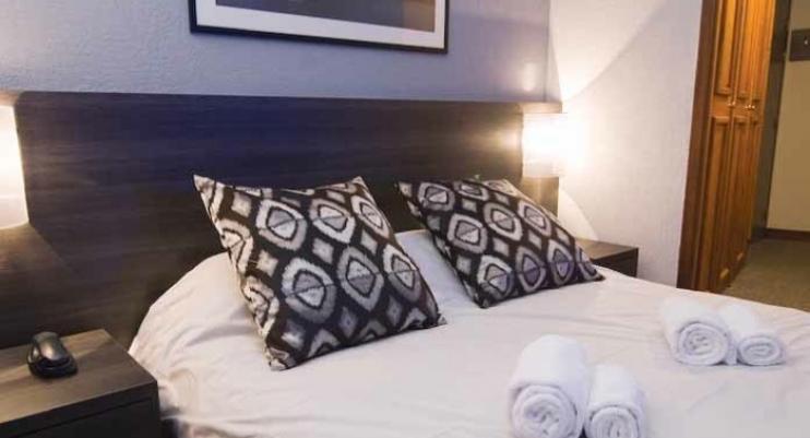 Royal Ours Blanc Hotel