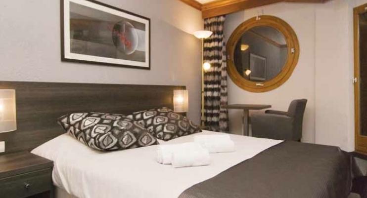 Royal Ours Blanc Hotel