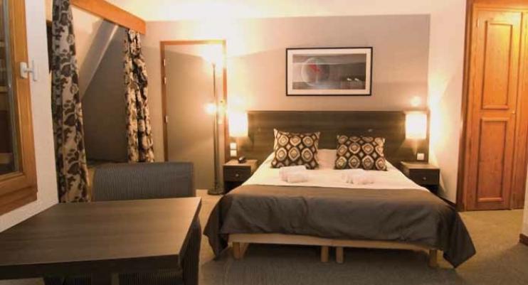 Royal Ours Blanc Hotel