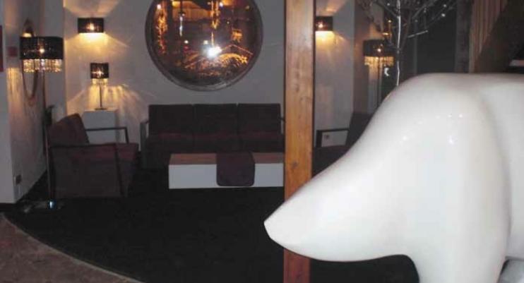 Royal Ours Blanc Hotel