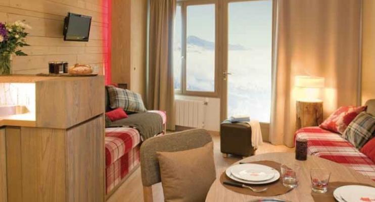 Residence Les Crozats Apartments