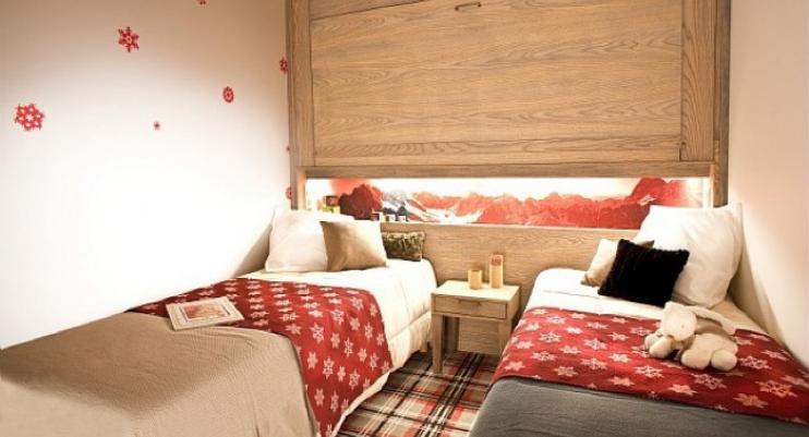 Residence Les Crozats Apartments