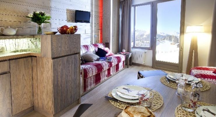 Residence Les Crozats Apartments