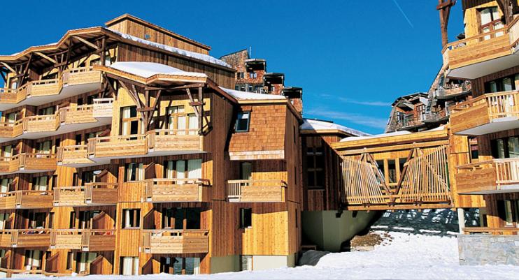 Residence Le Saskia Apartments