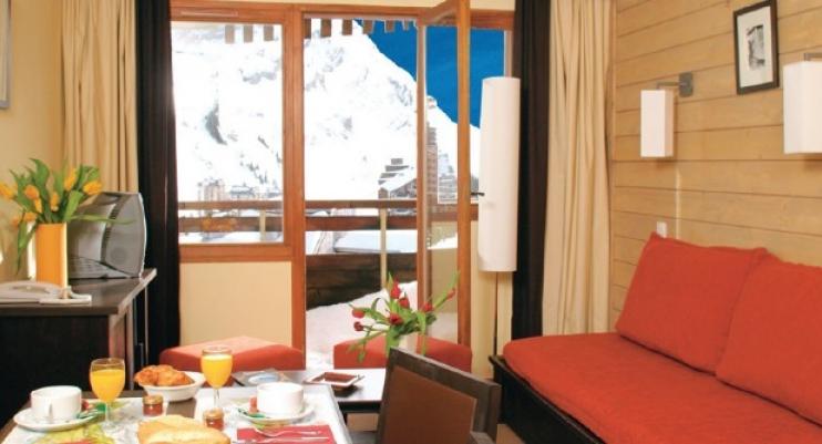 Residence Le Saskia Apartments