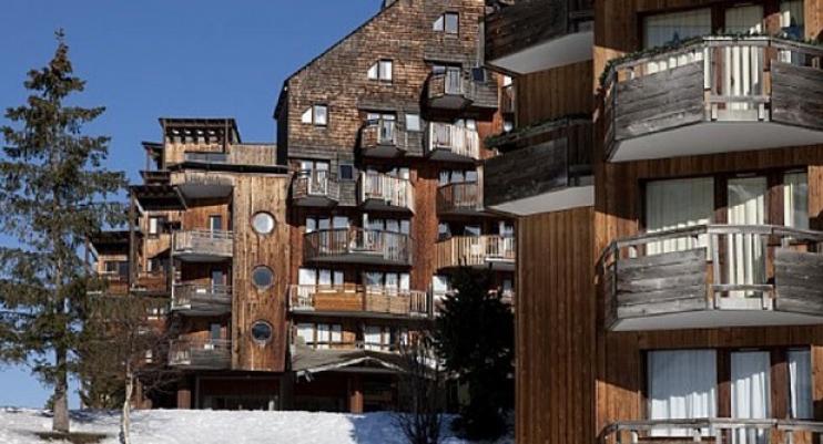 Residence Le Saskia Apartments