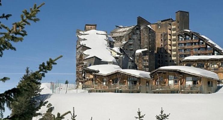 Residence Le Saskia Apartments