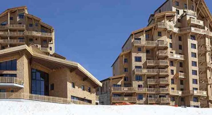 Residence L'amara Apartments