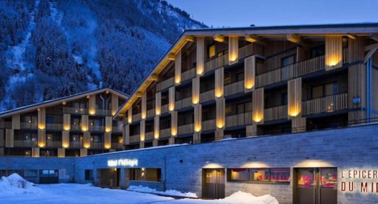 Hotel Heliopic