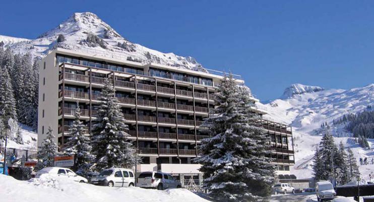 Apartments Les Terrasses De Veret