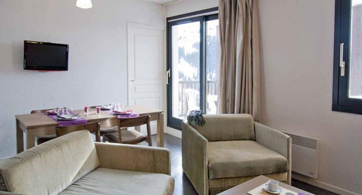 Apartments Les Terrasses De Veret