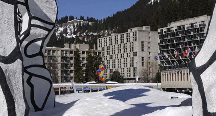 Rockypop Flaine Hotel