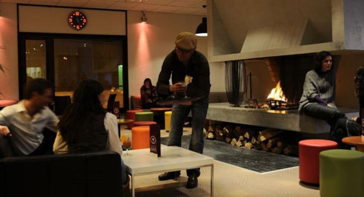 Rockypop Flaine Hotel