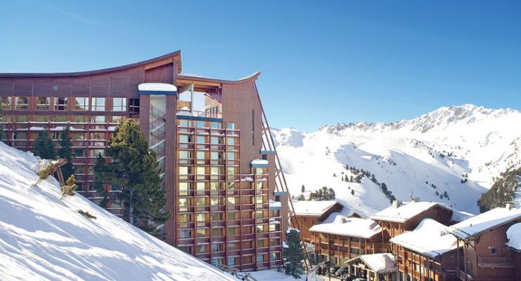 Hotel L'aiguille Rouge