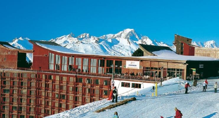 Hotel L'aiguille Rouge