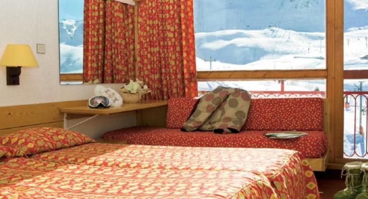 Hotel L'aiguille Rouge