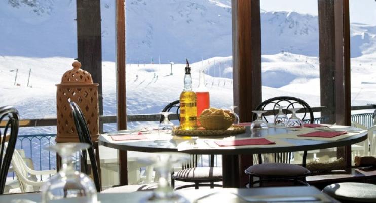 Hotel L'aiguille Rouge