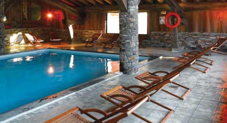 Apartments Les Alpages De Chantel