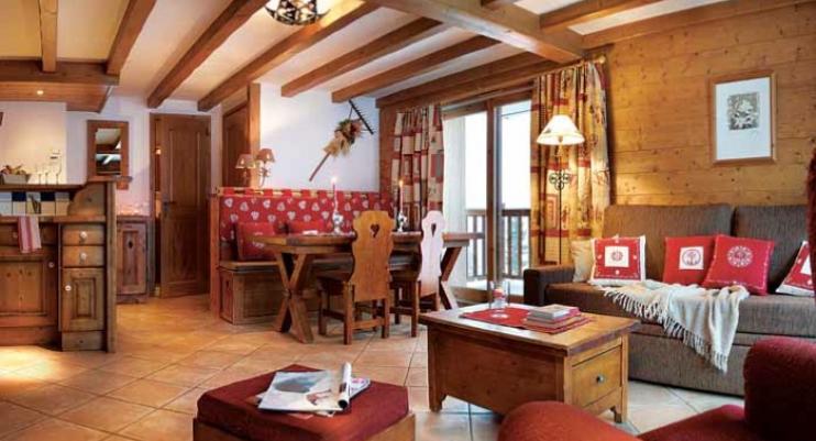 Apartments Les Alpages De Chantel