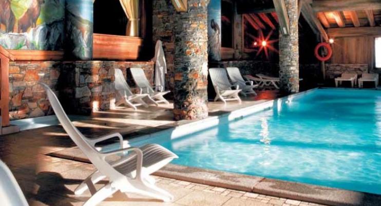 Apartments Les Alpages De Chantel