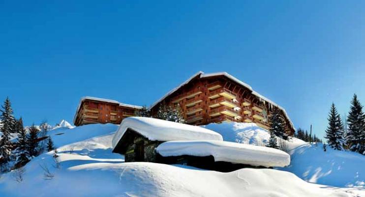 Apartments Les Alpages De Chantel